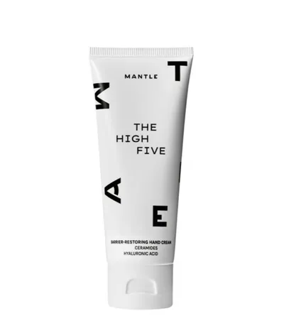 Mantle The High Five, Barrier-Restoring Hand Cream (Barierowy krem do rąk)