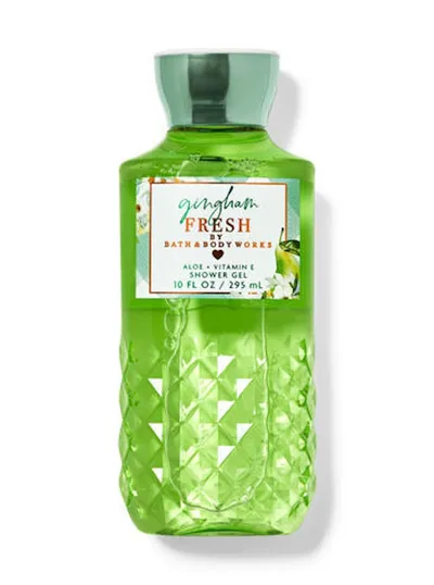 Bath & Body Works Gingham Fresh Body Wash (Żel pod prysznic)
