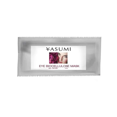 Yasumi Eye Biocellulose Mask (Maska biocelulozowa pod oczy)