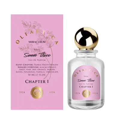 Miraculum Olfactica, Chapter I, Sweet Bliss EDP
