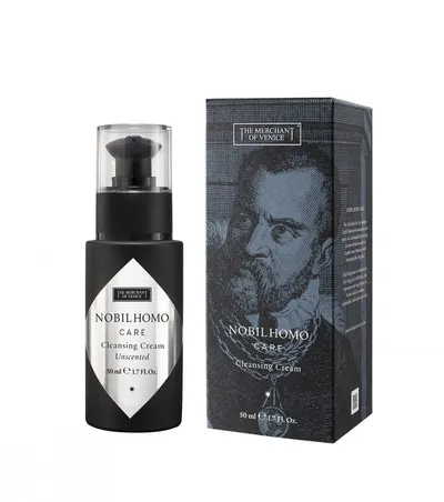 The Merchant of Venice Nobil Homo Care Cleansing Cream (Krem myjący)