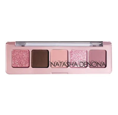 Natasha Denona Mini Rose Eyeshadow Palette (Paleta 5 cieni do powiek)