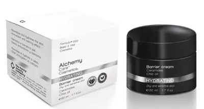 Alchemy Care Cosmetics Hydrating, Barrier Cream (Nawilżający barierowy krem do twarzy)