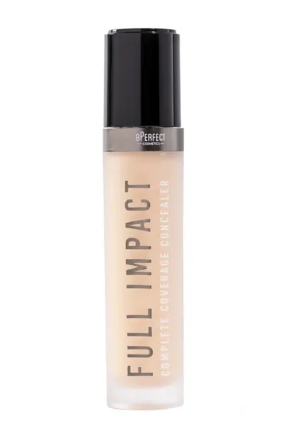 BPerfect Cosmetics Full Impact, Complete Coverage Concealer (Mocno kryjący korektor do twarzy)