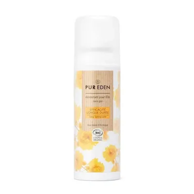 Pur Eden Long Lasting Deo Spray (Dezodorant dla kobiet)