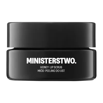 Ministerstwo Dobrego Mydła Miód, Peeling do ust