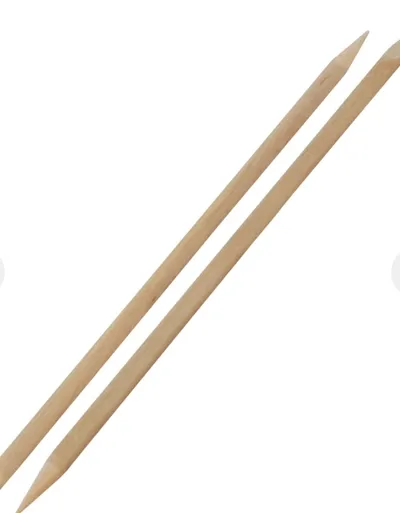 Clarena Wooden Sticks for Manicure (Patyczki drewniane do manicure)