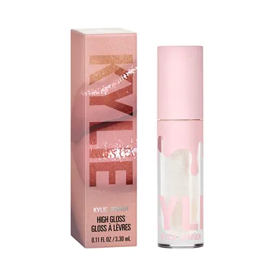 Kylie Cosmetics Always Shining Lipgloss (Błyszczyk do ust z masłem shea)