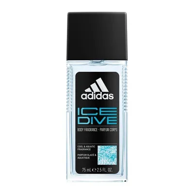 Adidas Ice Dive, Body Fragrance (Dezodorant zapachowy w sprayu)