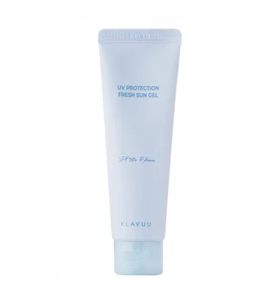 Klavuu UV Protection Fresh Sun Gel SPF 50+ PA++++ (Nawilżający krem - żel do twarzy SPF50+PA++++)