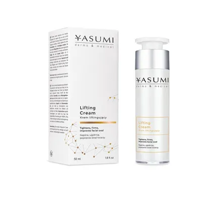 Yasumi Lifting Cream (Liftingujący krem do twarzy)