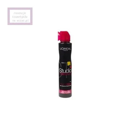 L'Oreal Paris Studio Line, Indestructible Volume (Pianka do włosów nadająca objętość)