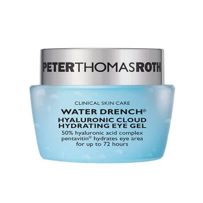 Peter Thomas Roth Water Drench, Hyaluronic Cloud Hydrating Eye Gel (Silnie nawilżający żel pod oczy z kwasem hialuronowym)
