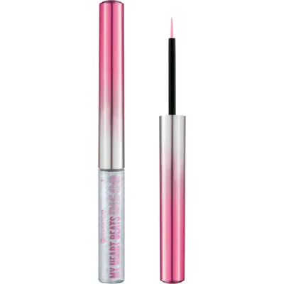 Essence My Heart Beats Disco, Glitter Eyeliner (Eyeliner w płynie)