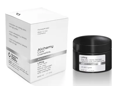 Alchemy Care Cosmetics Antiageing, Lifting Cream (Ujędrniający krem do twarzy)