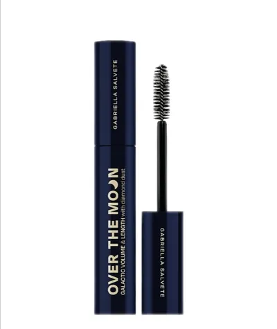 Gabriella Salvete Over The Moon, Galactic Volume & Length With Diamond Dust Mascara (Tusz do rzęs)