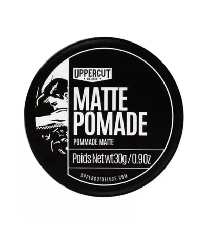 Uppercut Deluxe Matt Pomade (Matowa pomada do włosów)