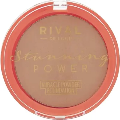 Rival de Loop Stunning Power, Miracle Powder Foundation (Podkład w pudrze)