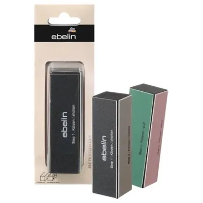 Ebelin 4 in 1 Nail File (Pilniczek do paznokci 4 w 1)