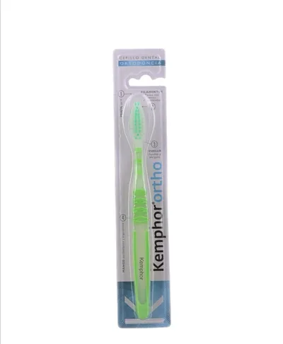 Kemphor Ortho Soft Toothbrush (Miękka szczoteczka do zębów)