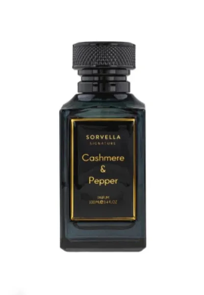 Sorvella Signature Collection, Cashmere & Pepper Parfum