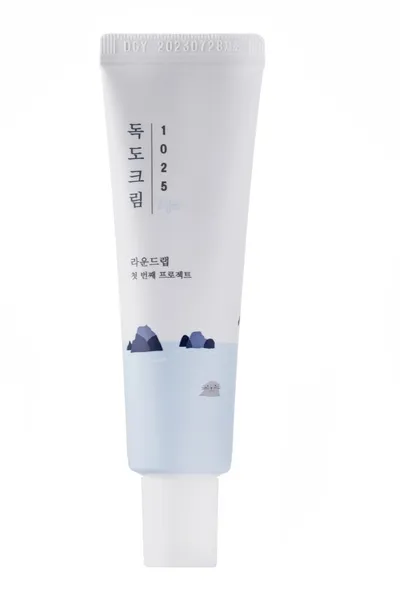Round Lab 1025 Dokdo Eye Cream (Nawilżający krem pod oczy)