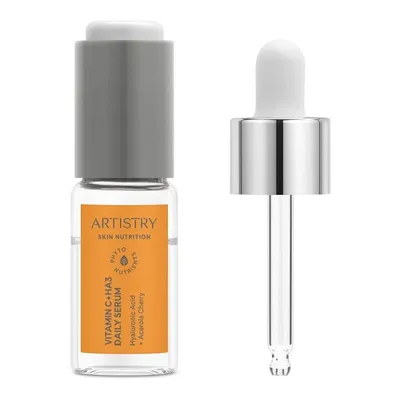 Artistry Skin Nutrition, Vitamin C + HA3 Daily Serum (Serum do twarzy z witaminą C i kwasem hialuronowym)