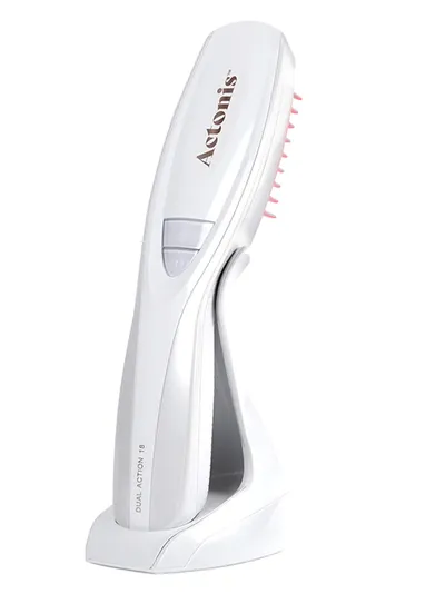 Hairmax Actonis, Dual Action 18, Laser Comb (Laserowy grzebień do włosów)