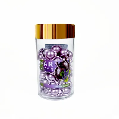 LeNika Lavender & Patchouli Oil, Hair Vitamin (Witaminy do włosów z olejkiem lawendowym i olejkiem paczuli)