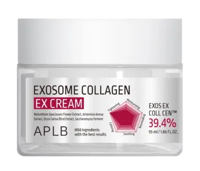 APLB Exosome Collagen EX Cream (Krem do twarzy z kolagenem i egzosomami)