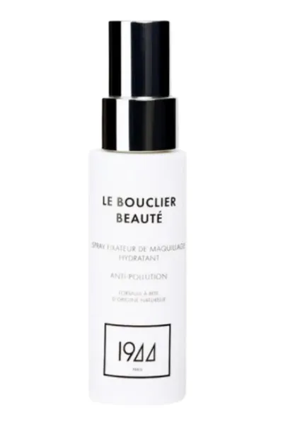 1944 Paris Le Bouclier Beaute, Anti-Pollution Fixing Spray (Spray utrwalający makijaż)