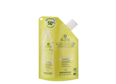 Alama Professional Frequent Shampoo with Vitamins (Szampon do włosów z witaminami)