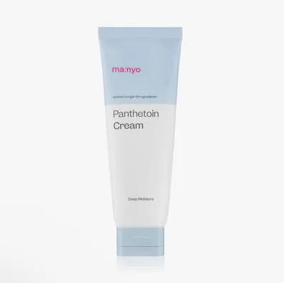 Ma:nyo Panthetoin Deep Moisture Cream (krem intensywnie nawilżający o działaniu uspokajającym)