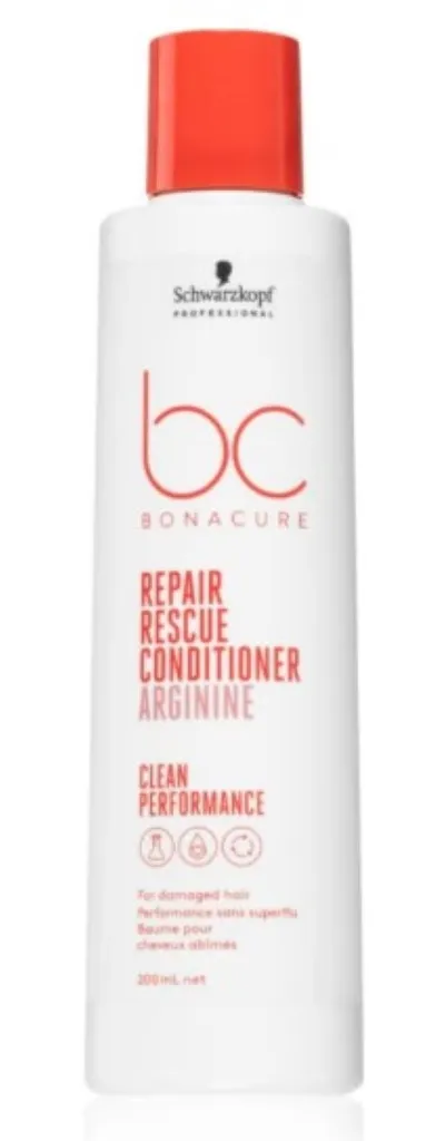 Schwarzkopf Professional BC Bonacure, Arginine, Repair Rescue Conditioner (Odżywka do włosów)