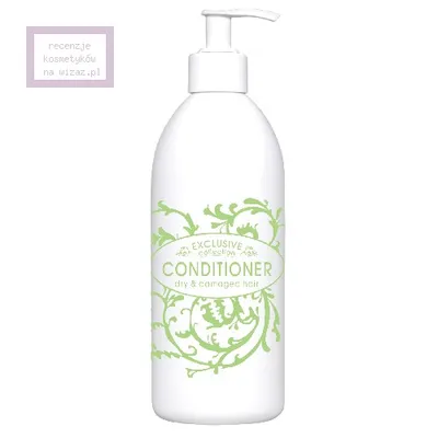 Bio Cosmetic Exclusive Collection, Dry & Damage Hair Conditioner (Odżywka do włosów zniszczonych)
