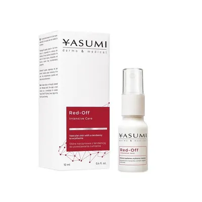 Yasumi Red-Off Intensive Care (Serum redukujące zaczerwienienia)