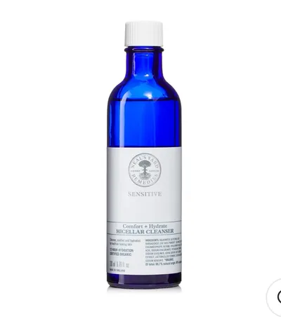 Neal's Yard Remedies Sensitive Comfort & Hydrate Micellar Cleanser (Bezzapachowy płyn do demakijażu)