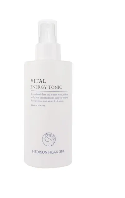 Dr. Hedison Head Spa, Vital Energy Tonic (Tonik do skóry główy)