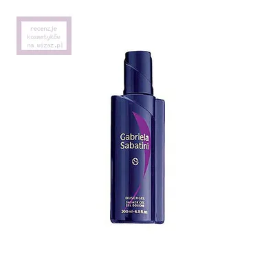 Gabriela Sabatini Perfumed Shower Gel (Perfumowany żel pod prysznic)