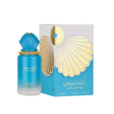 Asdaaf Atlantis Blue EDP