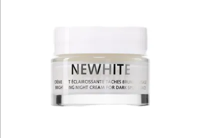 Guinot New White, Night Creme (Rozjaśniający krem na noc)