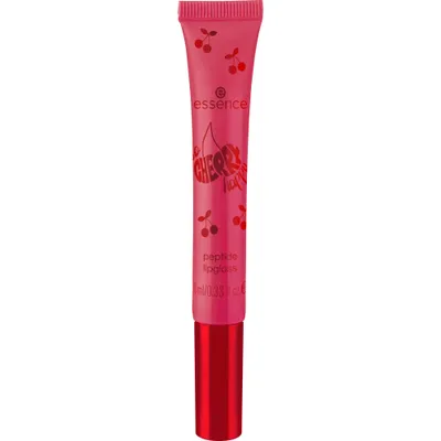 Essence So Cherry Happy, Peptide Lipgloss (Błyszczyk do ust)