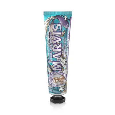 Marvis Sinuous Lily Toothpastr (Lilia i Mięta, Pasta do zębów)