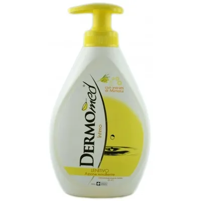 Dermomed Mimosa, Intimate Wash (Płyn do higieny intymnej)