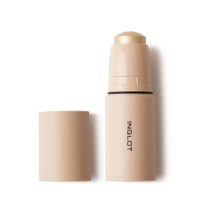 Inglot Kremowy rozświetlacz w sztyfcie