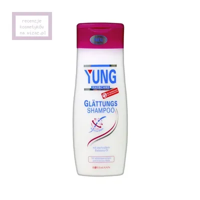 Yung Glättungs Shampoo (Szampon wygładzający włosy)
