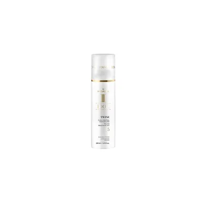 Medavita Idol, Twine Curl Control Hair Mousse (Pianka do włosów kręconych dyscyplinująca loki)