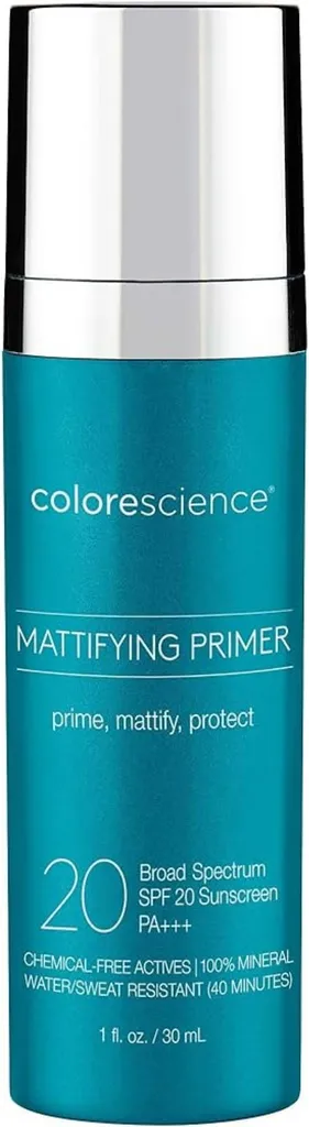 Colorescience Pro Skin Mattifying Face Primer SPF20 (Baza matująca)
