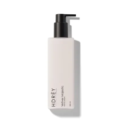 Hdrey Laboratories Vetiver Majestic, Hand cream (Krem do rąk)
