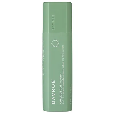 Davroe Curlicue, Curl Activator (Spray do włosów kręconych)